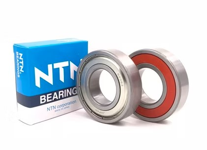 Bearing NTN 6200 Series Original (C-3/ZZ/2RS) Laher