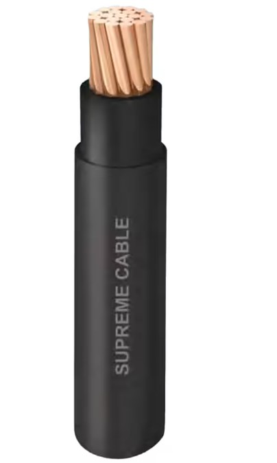 Supreme Cables NYY – Kabel Listrik Tanam Outdoor Berkualitas