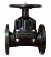 Straight Diaphragm Valve