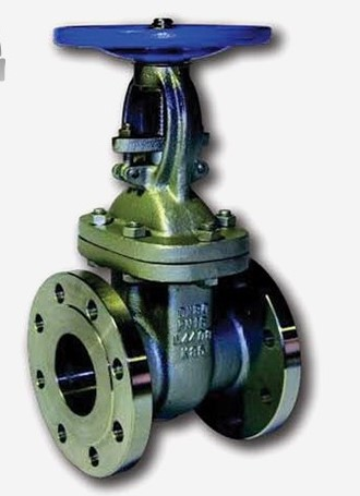 ARITA Gate Valve Flange / Screwed (Drul) - Material Stainless Steel SUS 304 / 316 - Ukuran ½” hingga 12