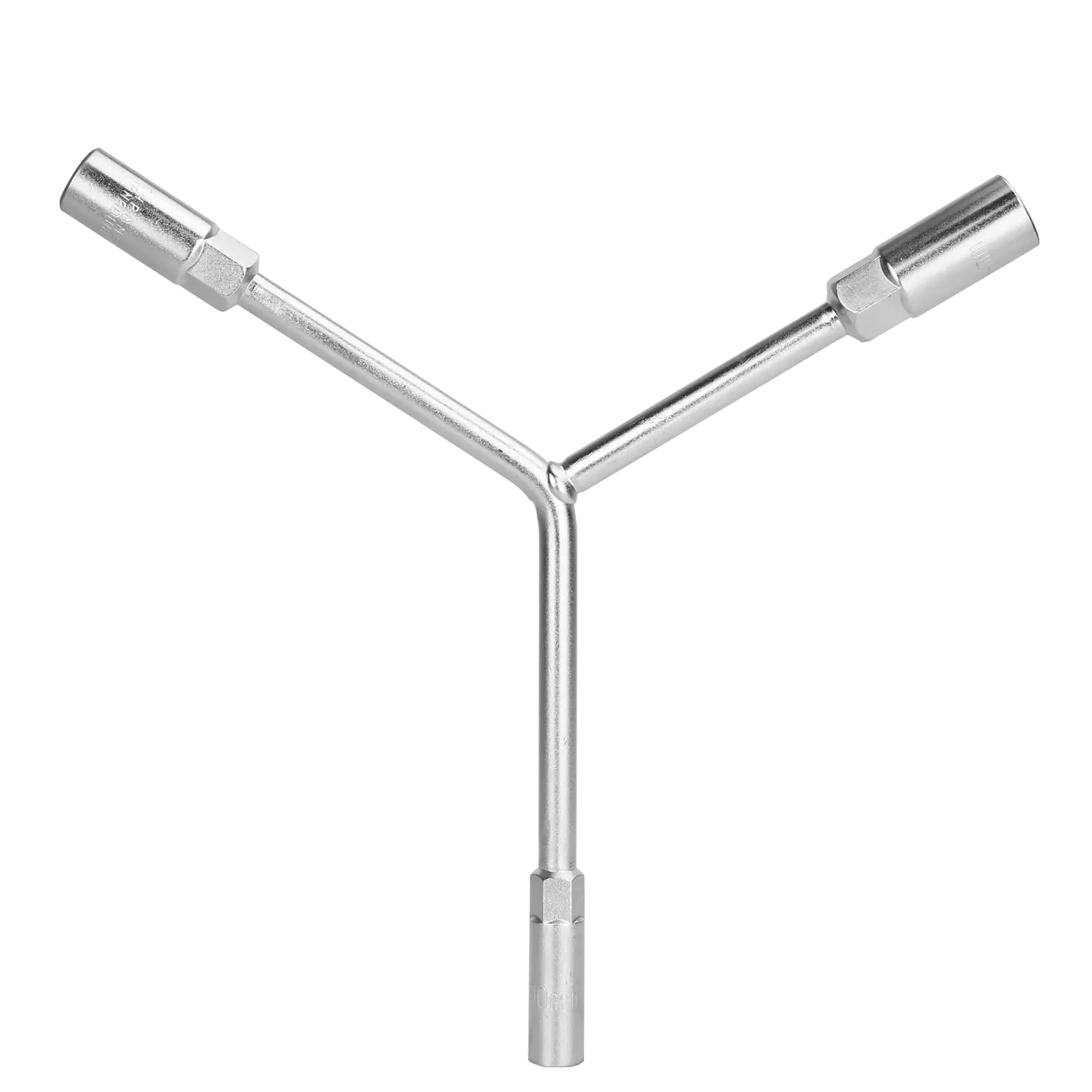 Kunci Soket Y-Type 3 Arah (10mm, 12mm, 14mm) - T-Handle Kuat EDL101214